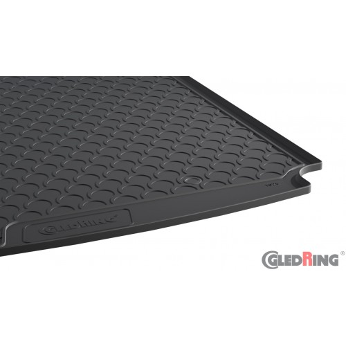 Original Gledring Premium Gummi Kofferraummatte - VOLKSWAGEN Jetta 2011-2017